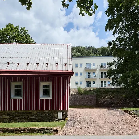 فيلة In Near Slopes Horní Maršov