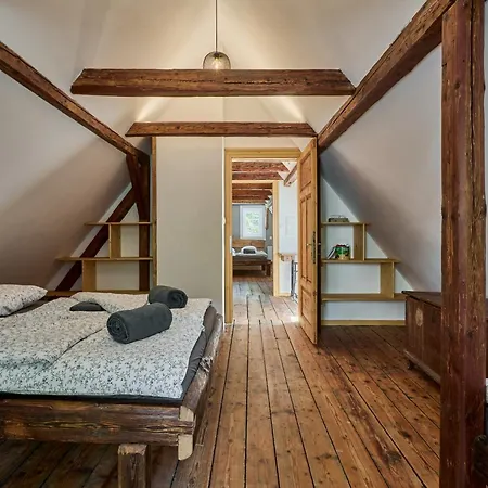 In Near Slopes Horní Maršov