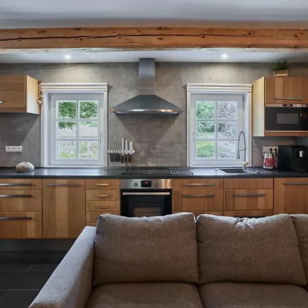 In Near Slopes فيلة Horní Maršov