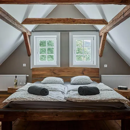 In Near Slopes Horní Maršov