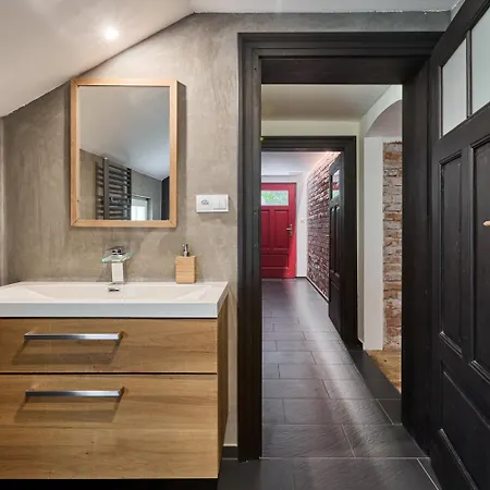 فيلة In Near Slopes Horní Maršov