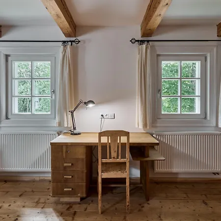 In Near Slopes * Horní Maršov