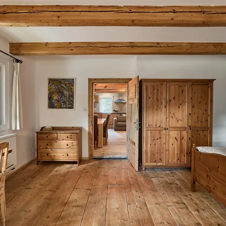 In Near Slopes فيلة Horní Maršov