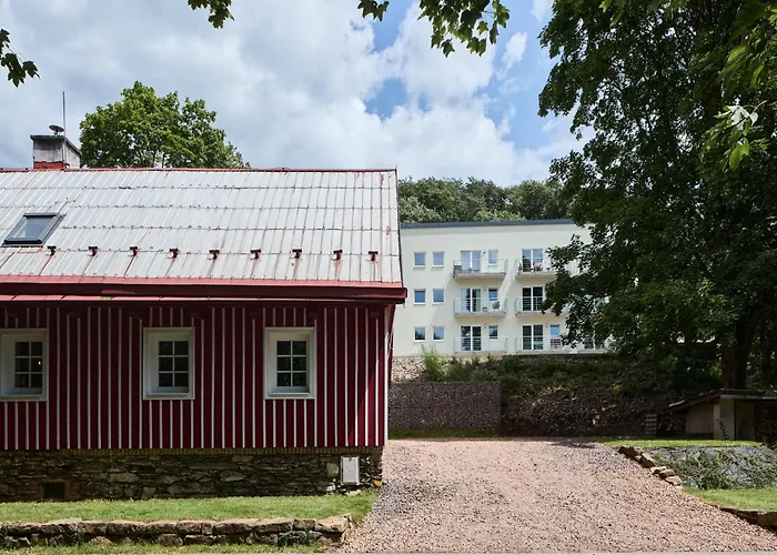 Villa In Near Slopes Horní Maršov