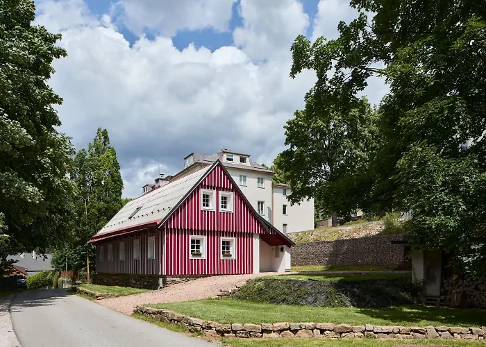 Villa In Near Slopes